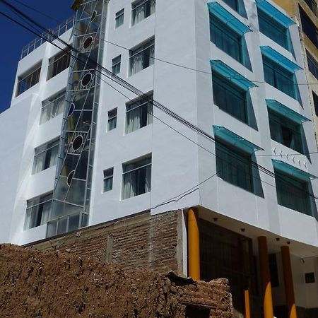 Hostal Oscar Inn Puno Extérieur photo