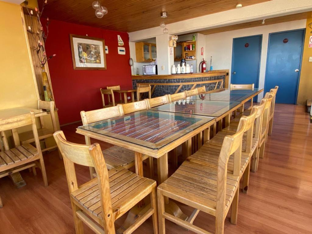 Hostal Oscar Inn Puno Extérieur photo