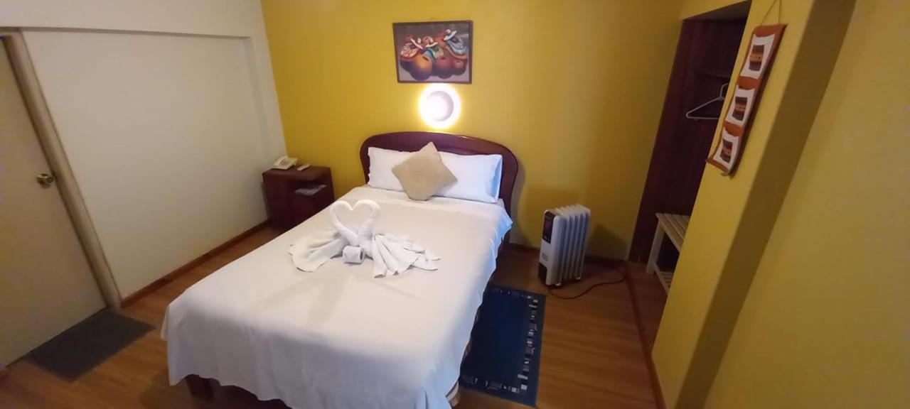 Hostal Oscar Inn Puno Extérieur photo