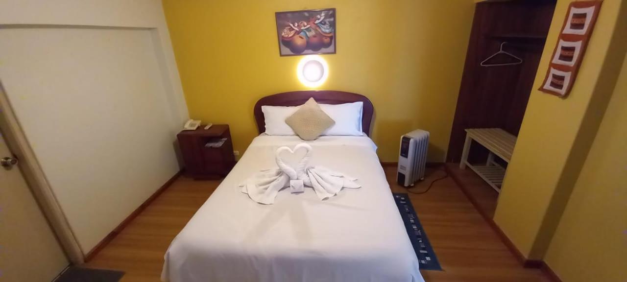 Hostal Oscar Inn Puno Extérieur photo