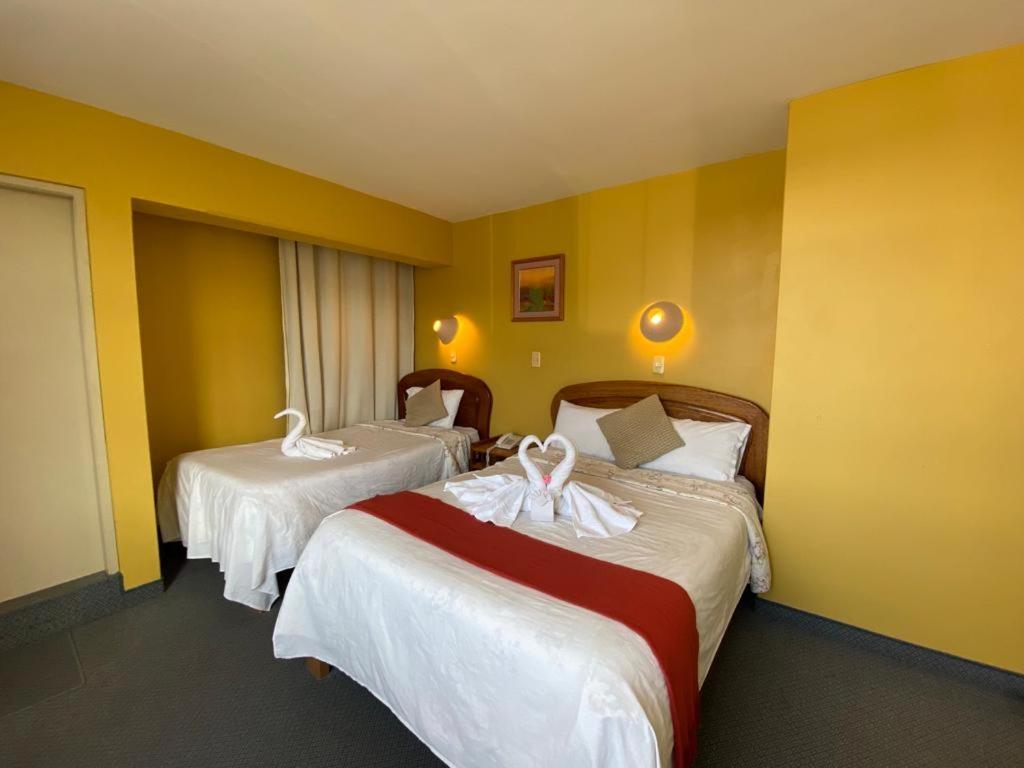 Hostal Oscar Inn Puno Extérieur photo