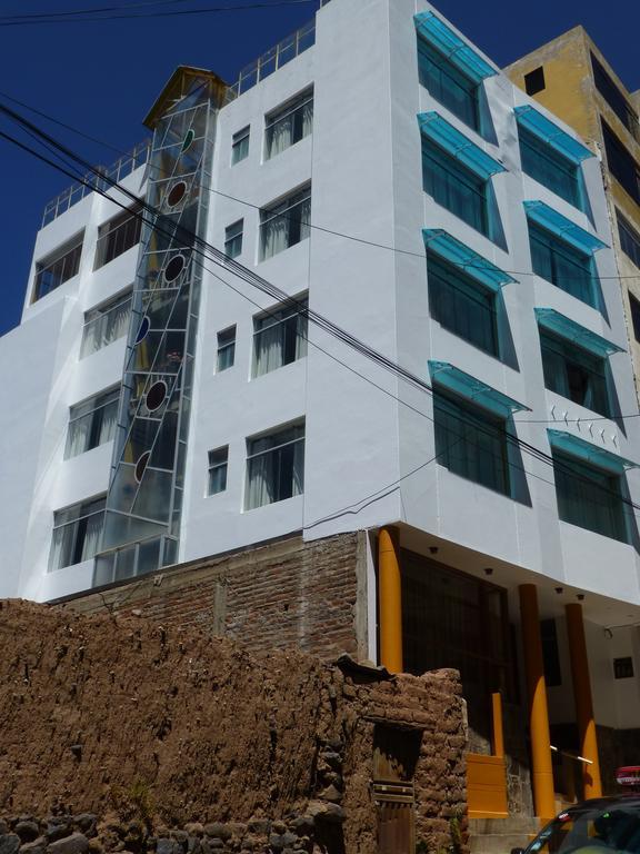 Hostal Oscar Inn Puno Extérieur photo